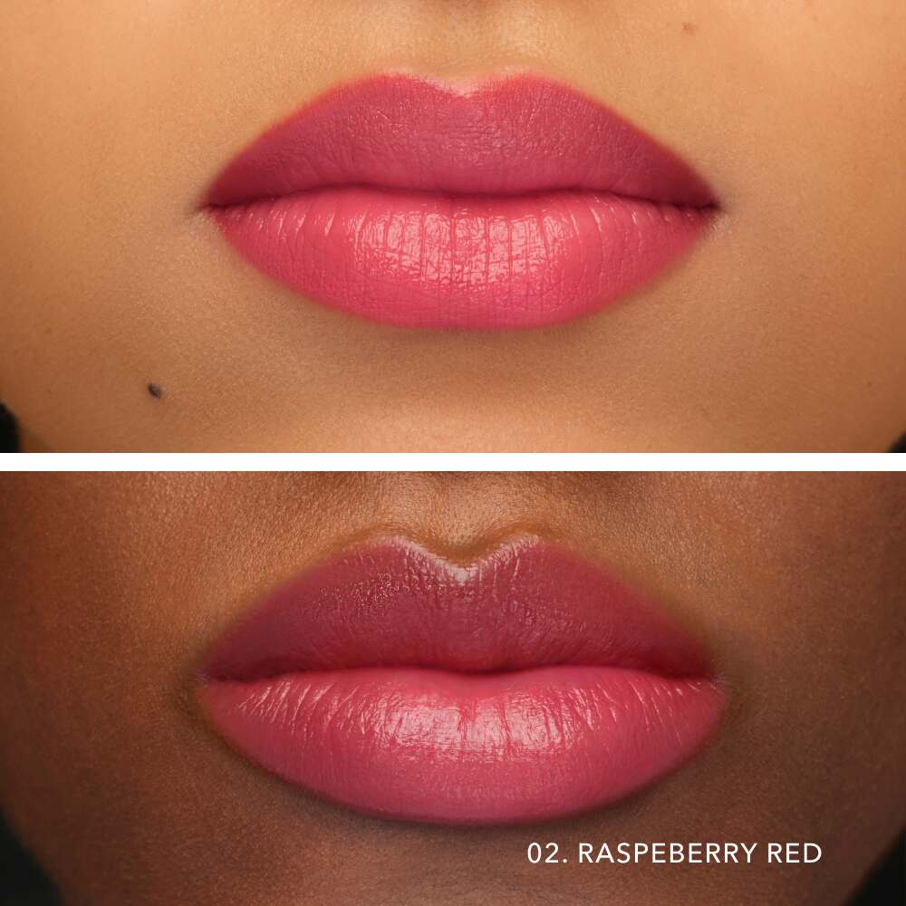 Nourishing Tinted Lip Balm - Raspberry Red