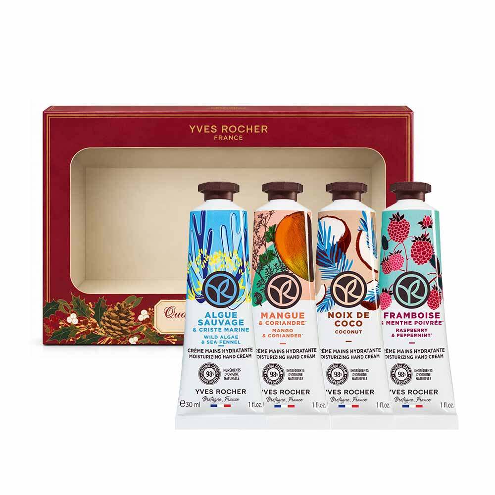 Hand Cream Collection