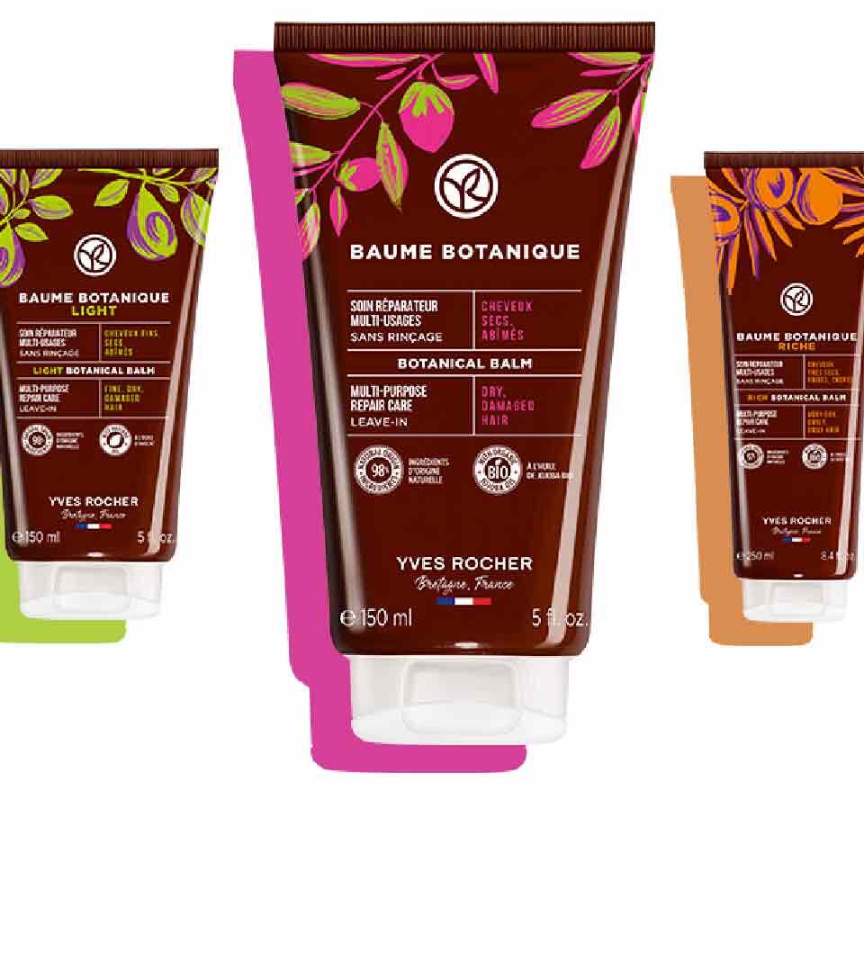 Shop Yves Rocher online, your best beauty ally, inspired by Nature!