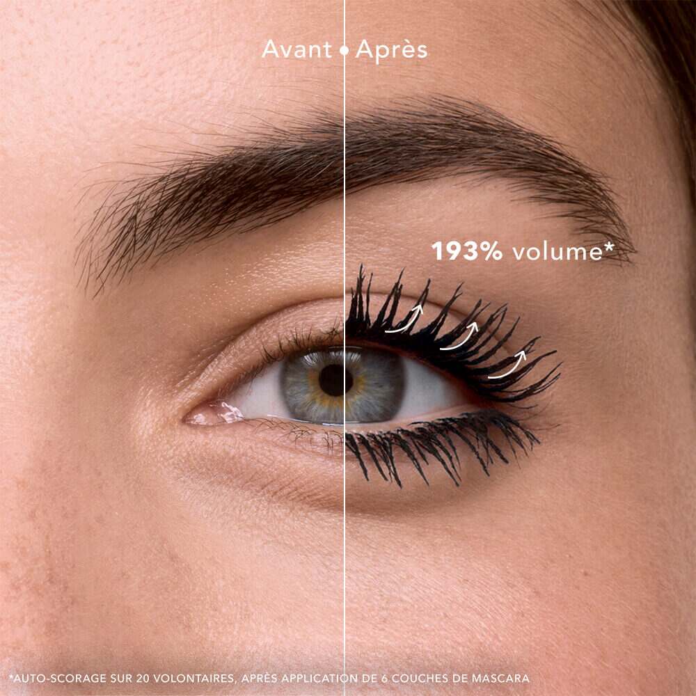 Mascara Intense Métamorphose