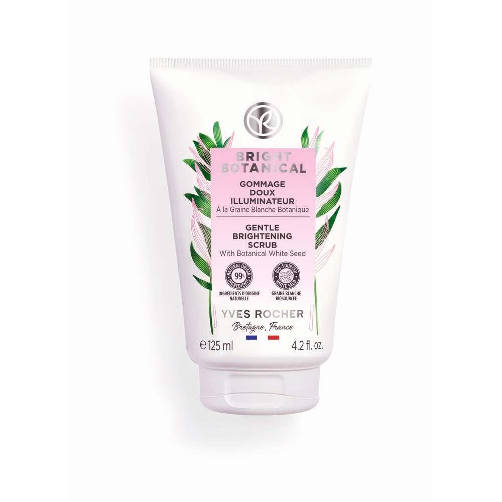 Gentle Brightening Scrub