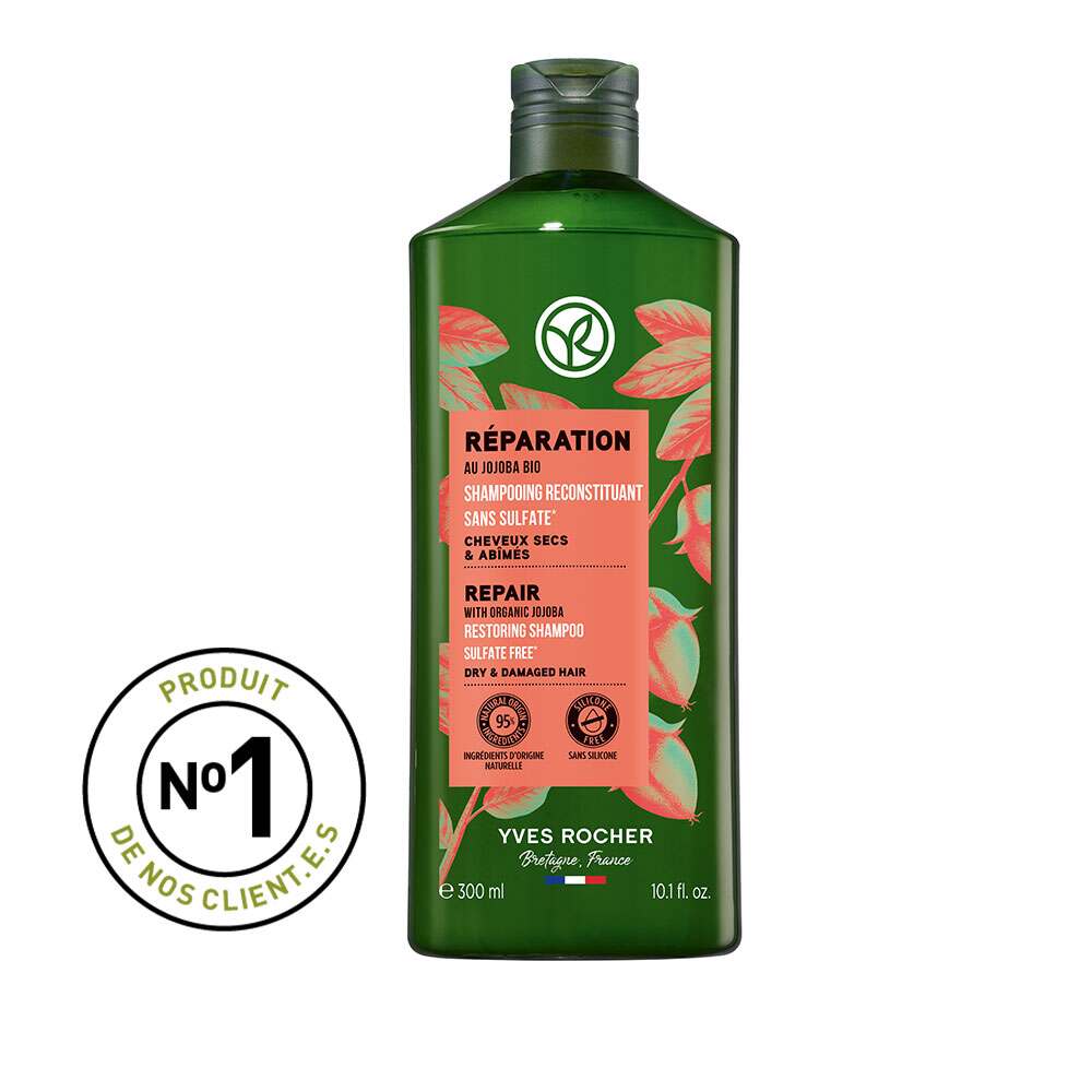 Shampooing Reconstituant - Réparation