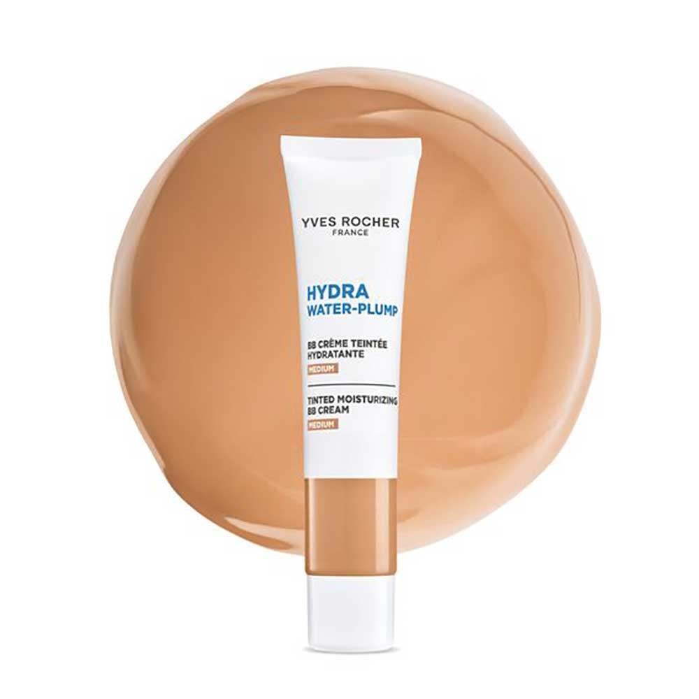 BB Crème Teintée Hydratante - Médium