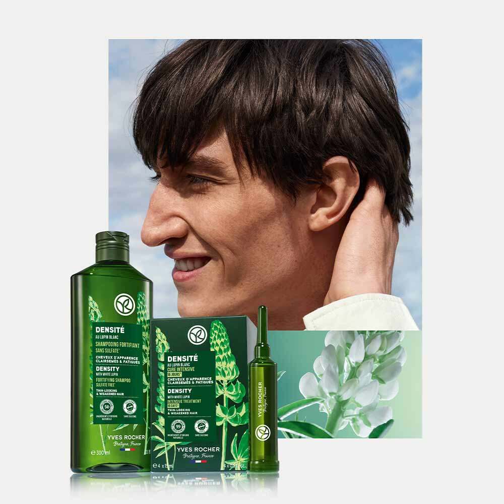 Fortifying Shampoo - Density