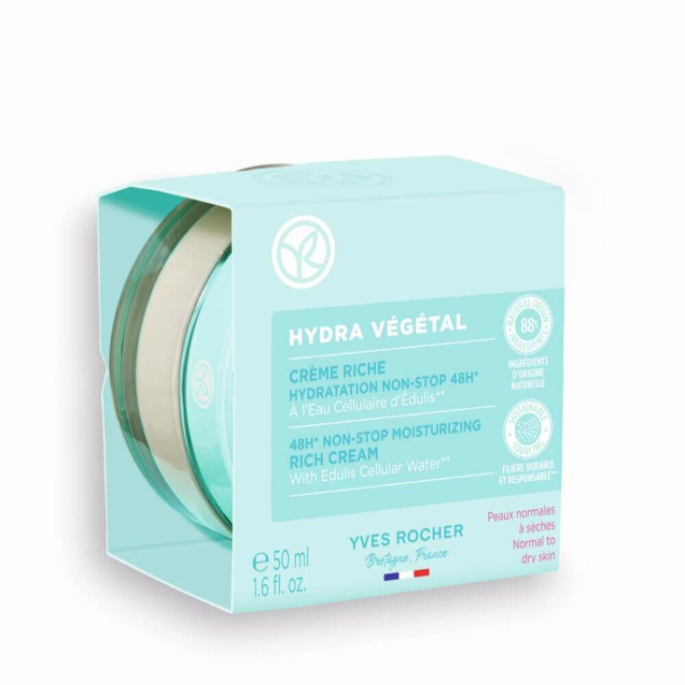 48h Non-stop Moisturizing Rich Cream