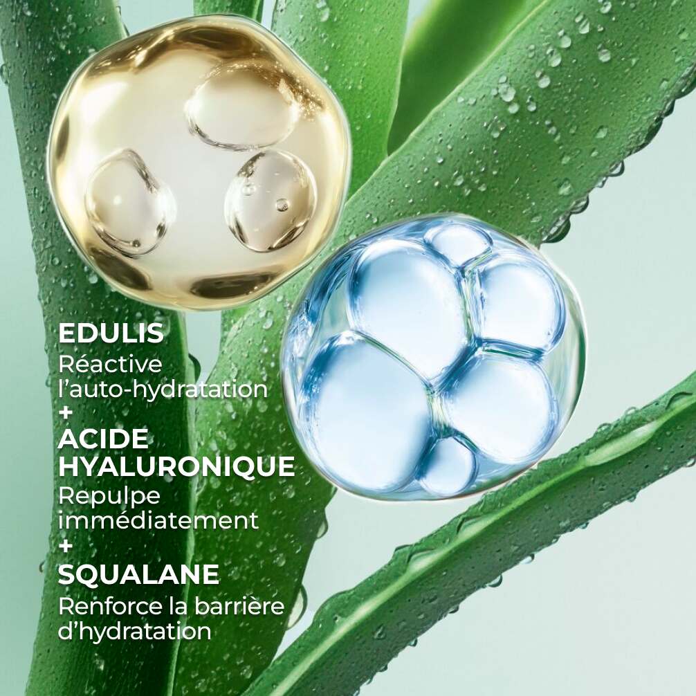 Masque Hydro-Repulpant
