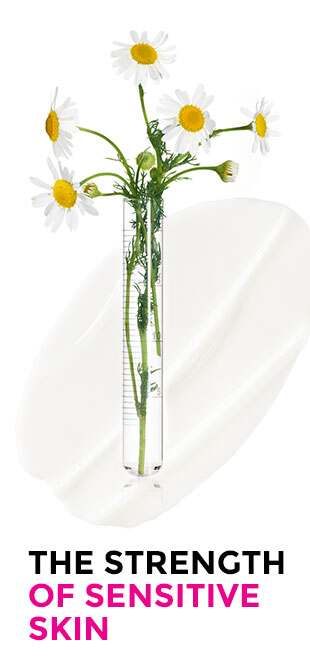 Soothing Light Cream for Sensitive Skin