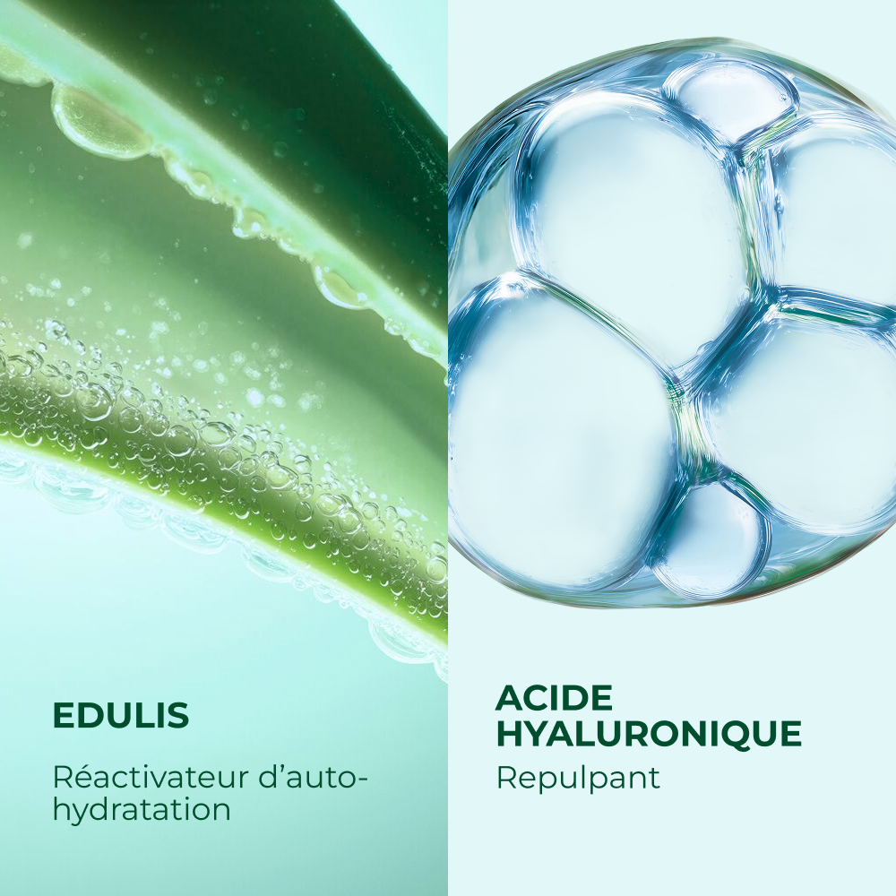 Gel-crème Désaltérant