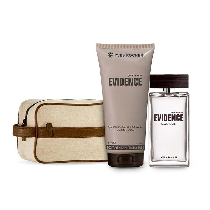 EZINE Yves Rocher Coffret Comme Une Évidence - EZINE EZINE Yves Rocher Coffret Comme Une Évidence - EZINE
