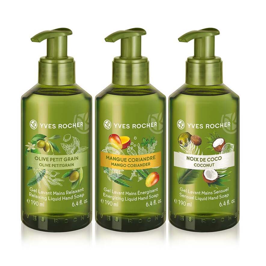 Ensemble 3 Gels Lavant Mains Yves Rocher ensemble-3-gels-lavant-mains-yves-rocher