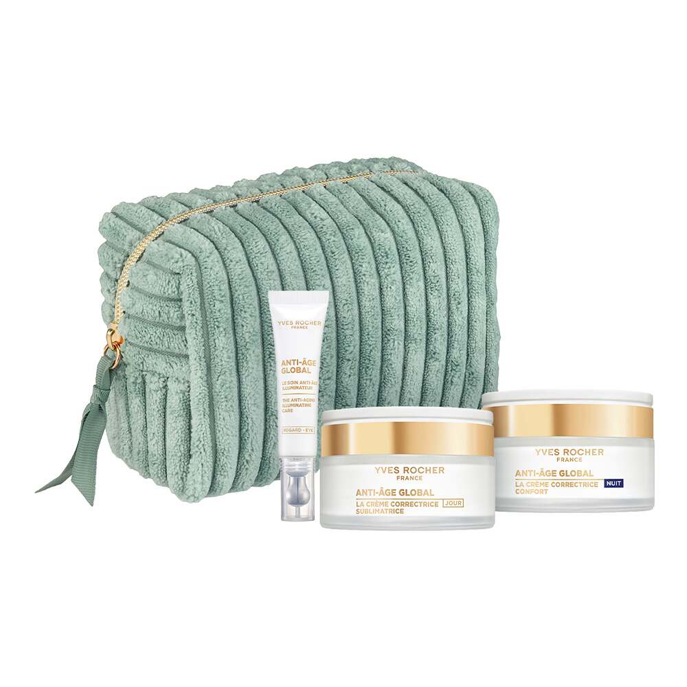 Anti-Âge Global Skincare Set