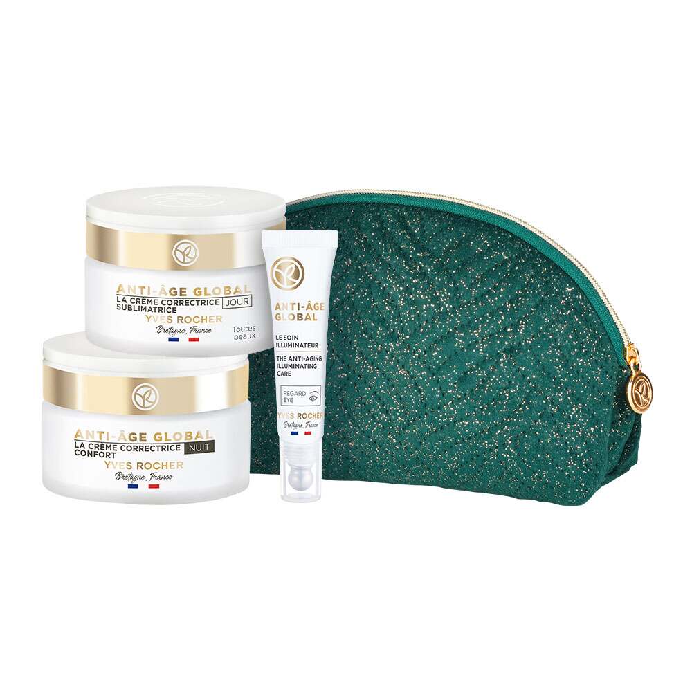 Anti-Âge Global Skincare Set