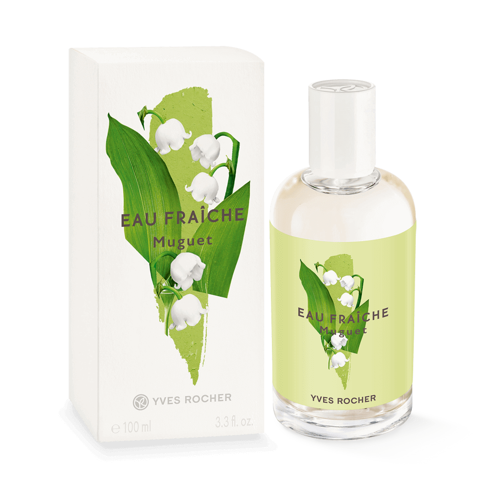 Coffret Muguet - Eau fraîche et Gel douche