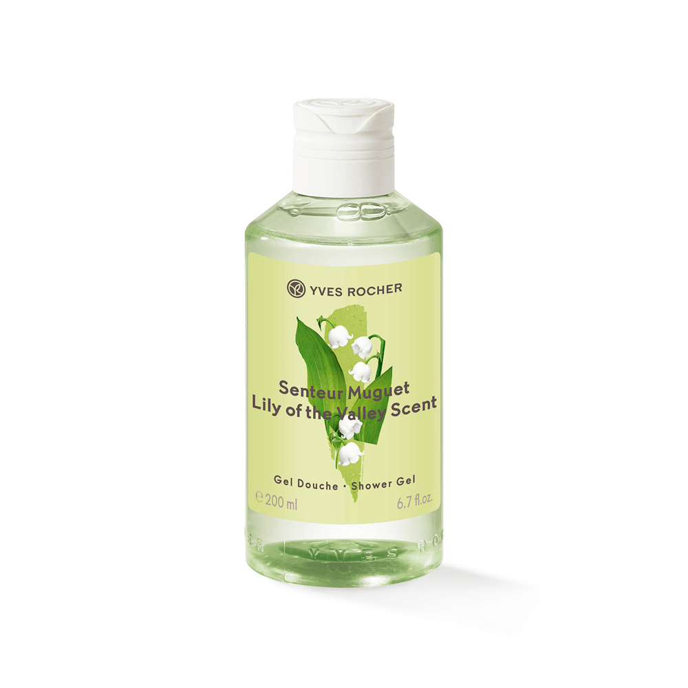 Coffret Muguet - Eau fraîche et Gel douche