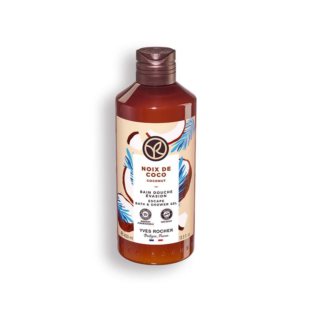 Ensemble Rituel - Noix de coco