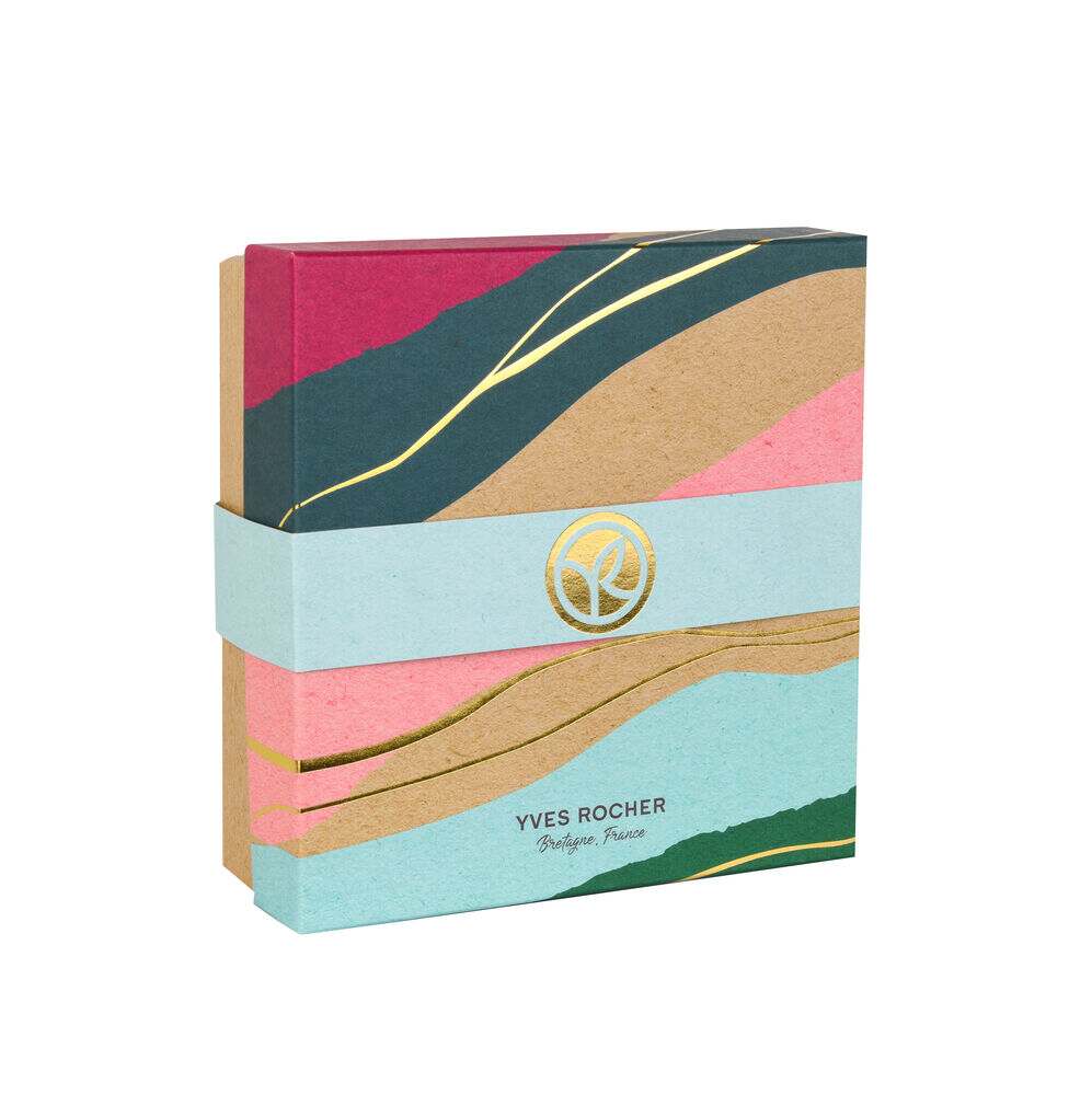 Routine Set - Raspberry & Peppermint