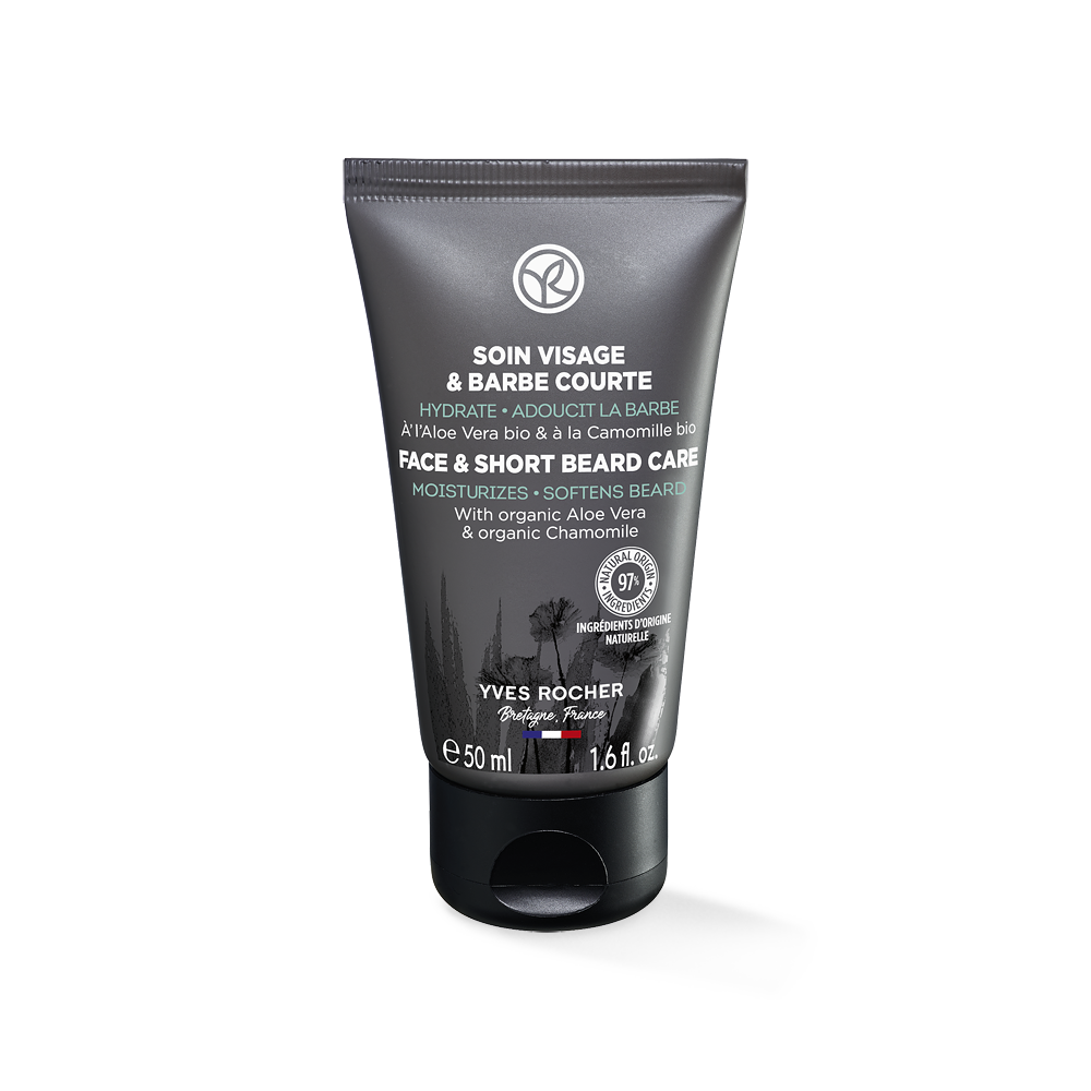 Routine Soin Homme Visage et Barbe