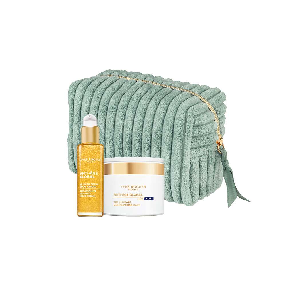 Anti-Âge Global Duo - Serum & Ultimate Regenerating Care - Day