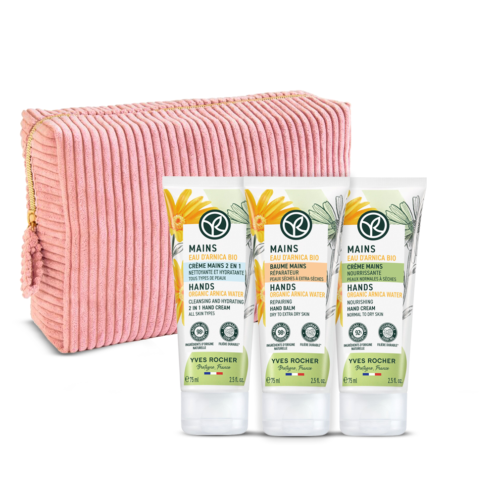 Trio Soins des Mains