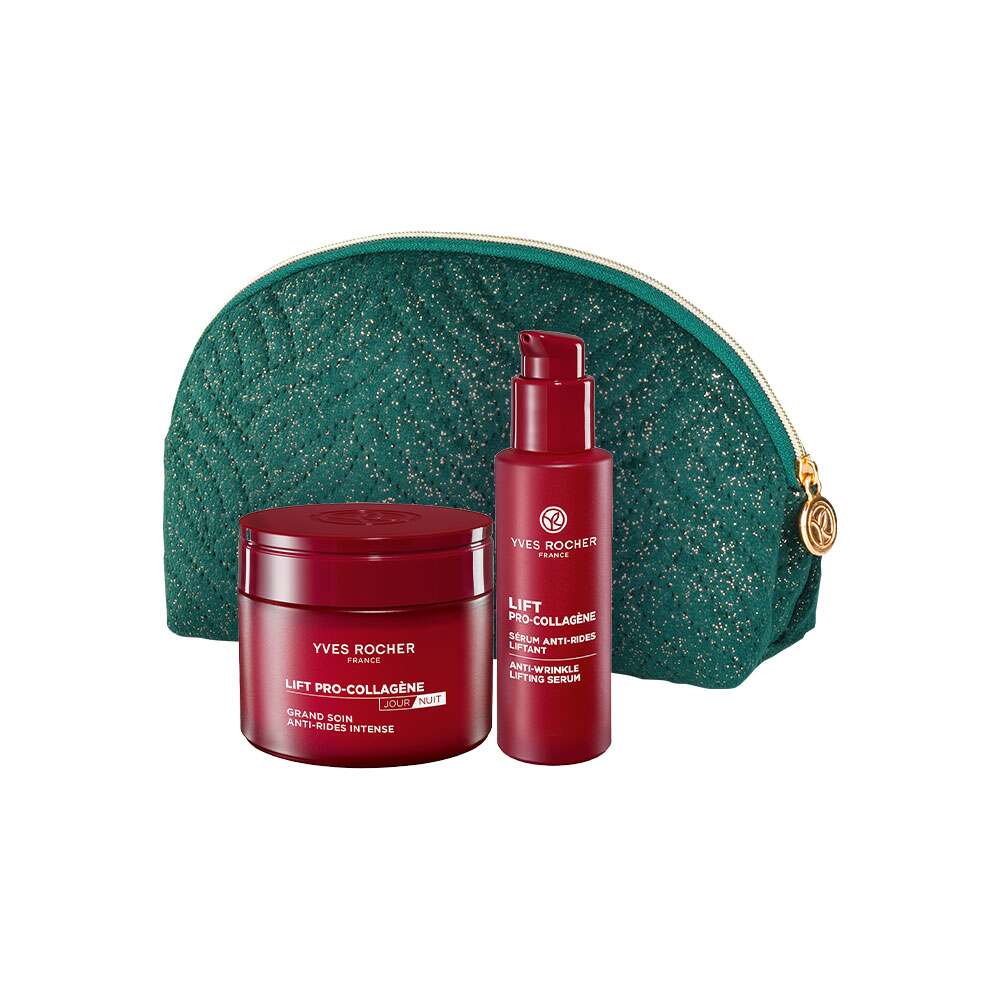 Lift Pro-Collagène Duo - Serum & Intense Care