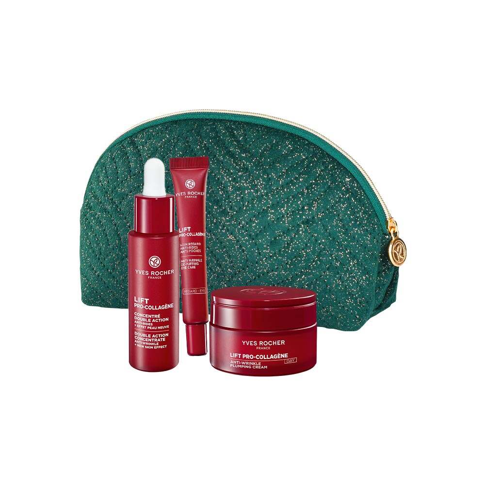 Routine Lift Pro-Collagène Quotidienne