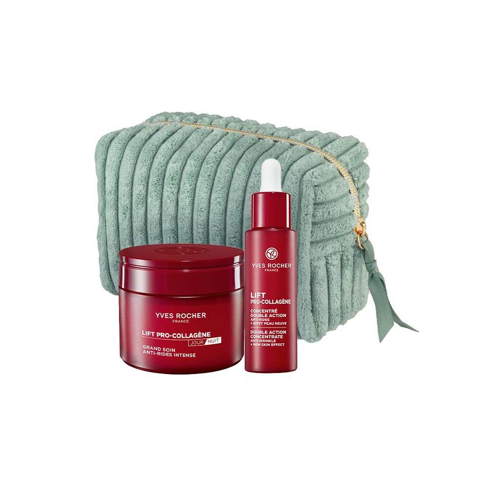 Lift Pro-Collagène - Double Action Concentrate & Intense Care