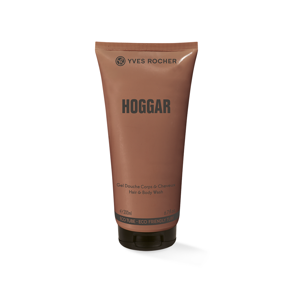 Men's Eau de Toilette and Shower Gel Set - Hoggar