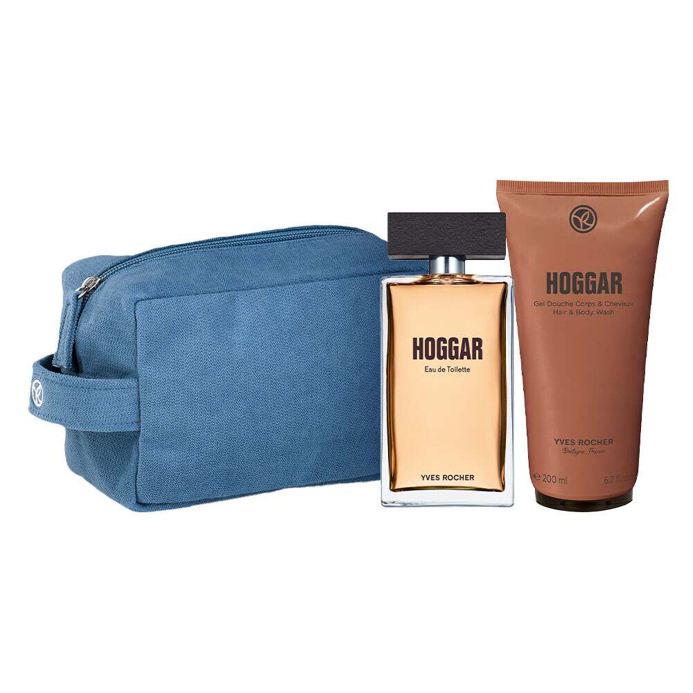 Men's Eau de Toilette and Shower Gel Set - Hoggar