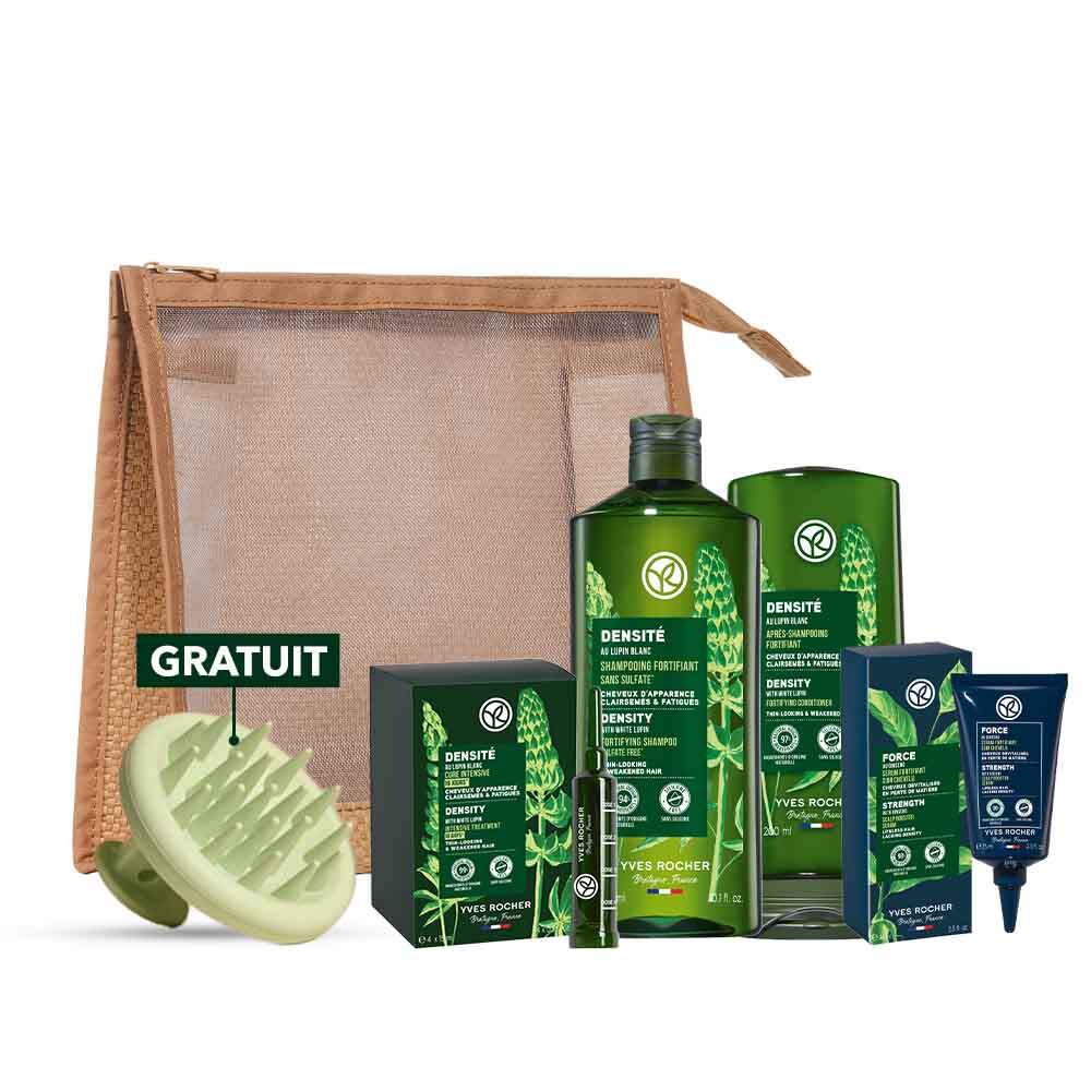 Routine Capillaire - Densité