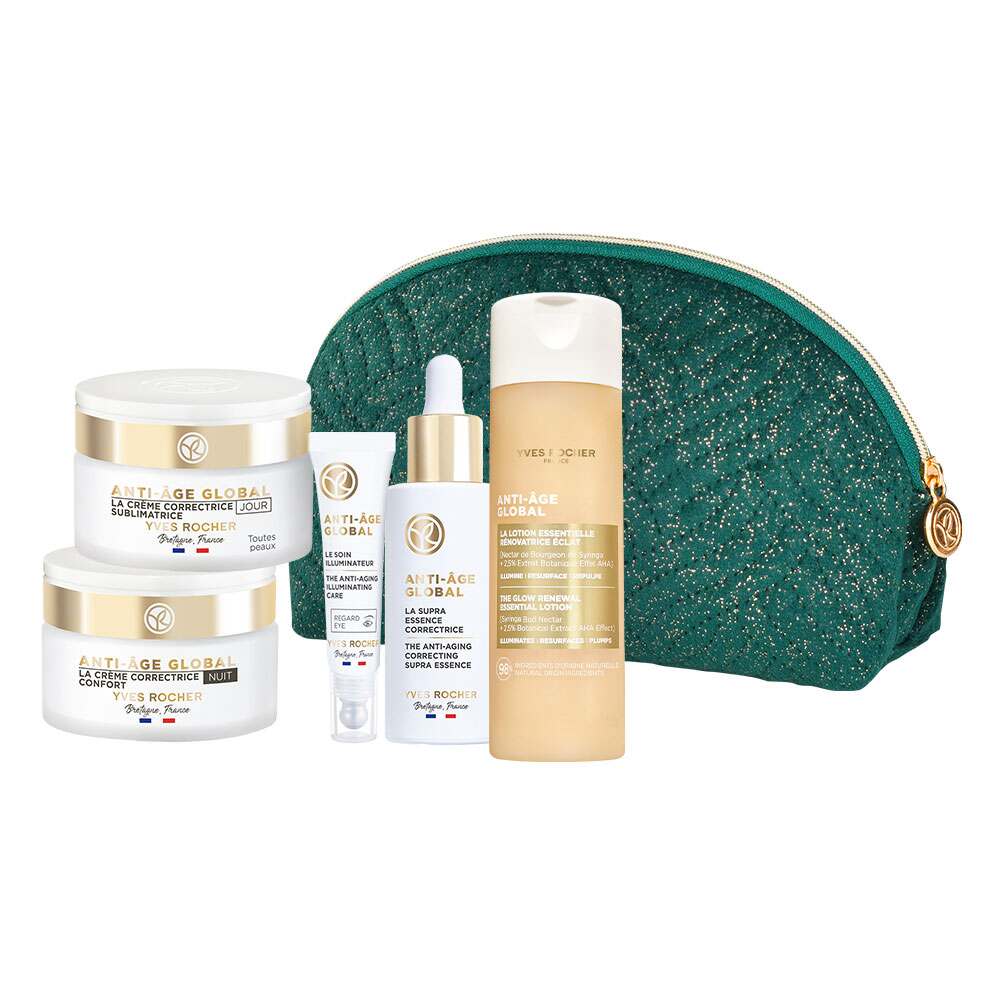 Rituel Anti-Rides - Anti-Âge Global