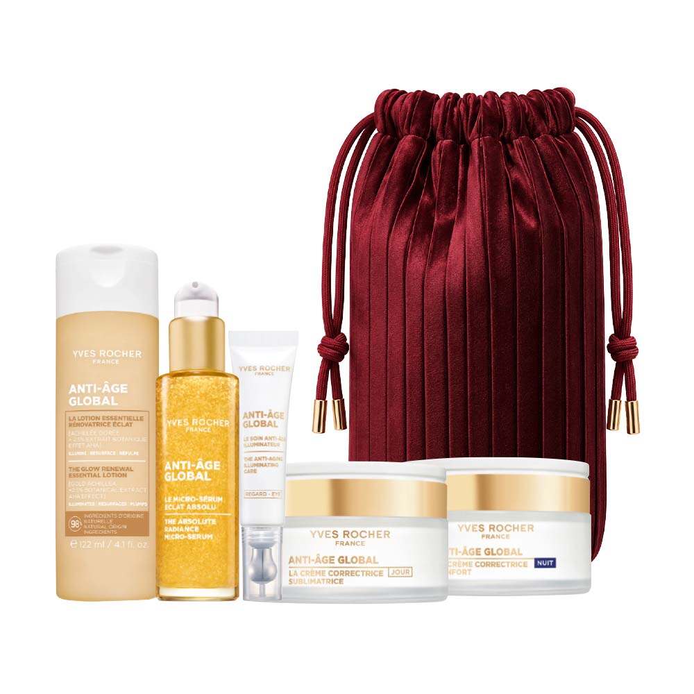 Anti-Wrinkles Ritual - Âge Global