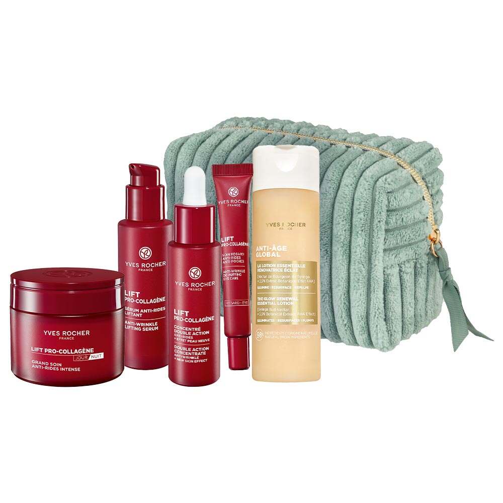 Plumped Skincare Ritual - Lift Pro-Collagène