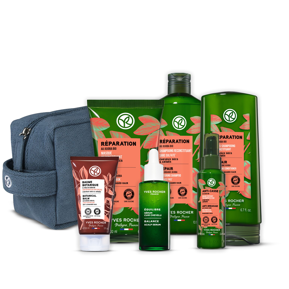 Rituel Capillaire - Réparation