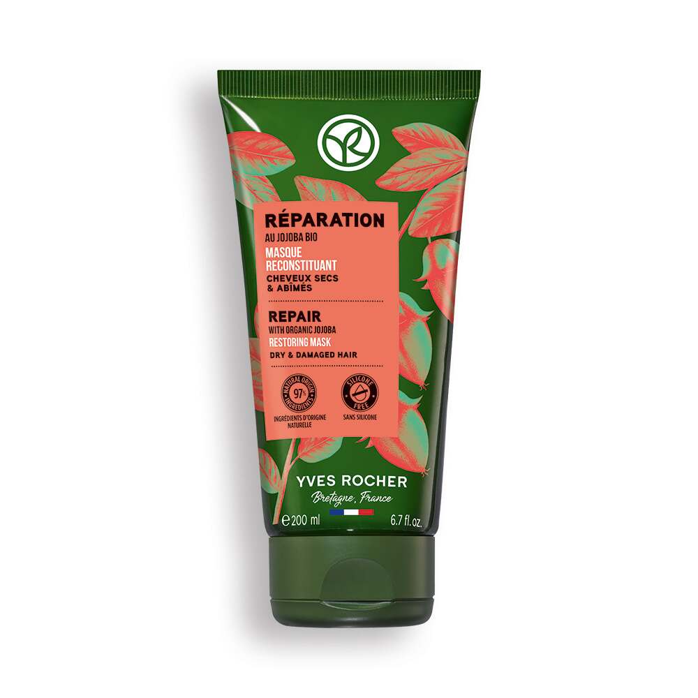 Hair Care Ritual - Repair