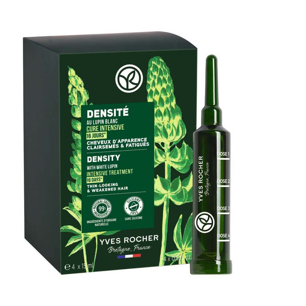 Hair Care Ritual - Density