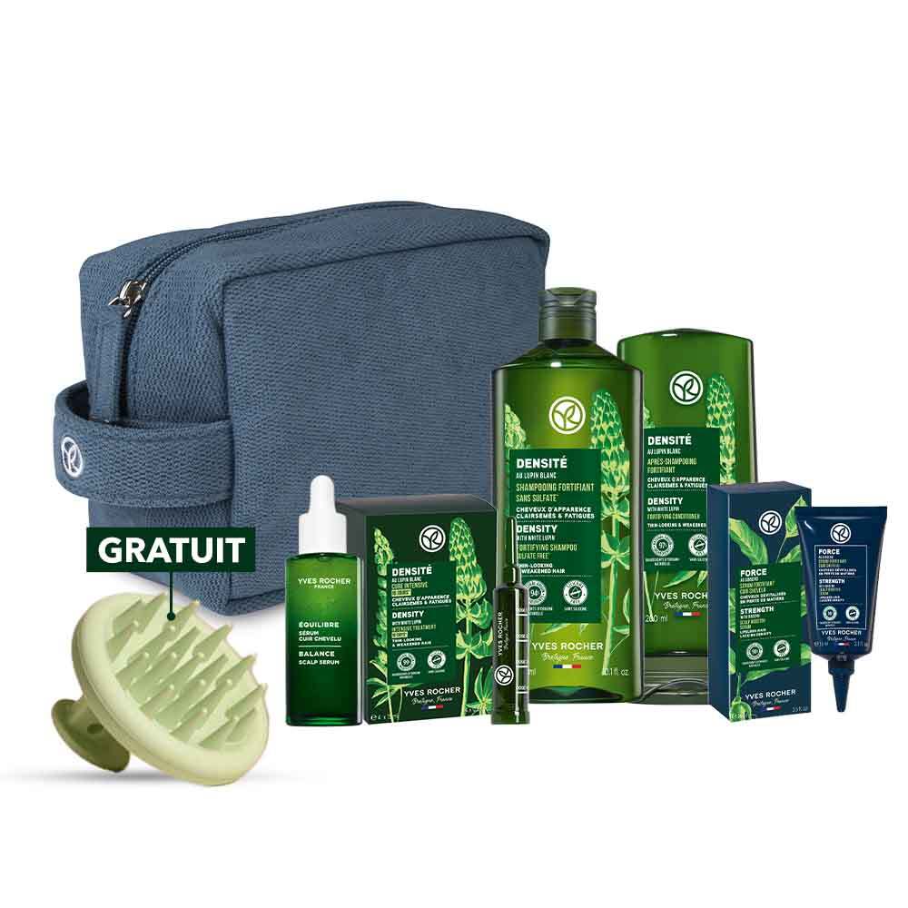 Rituel Capillaire - Densité