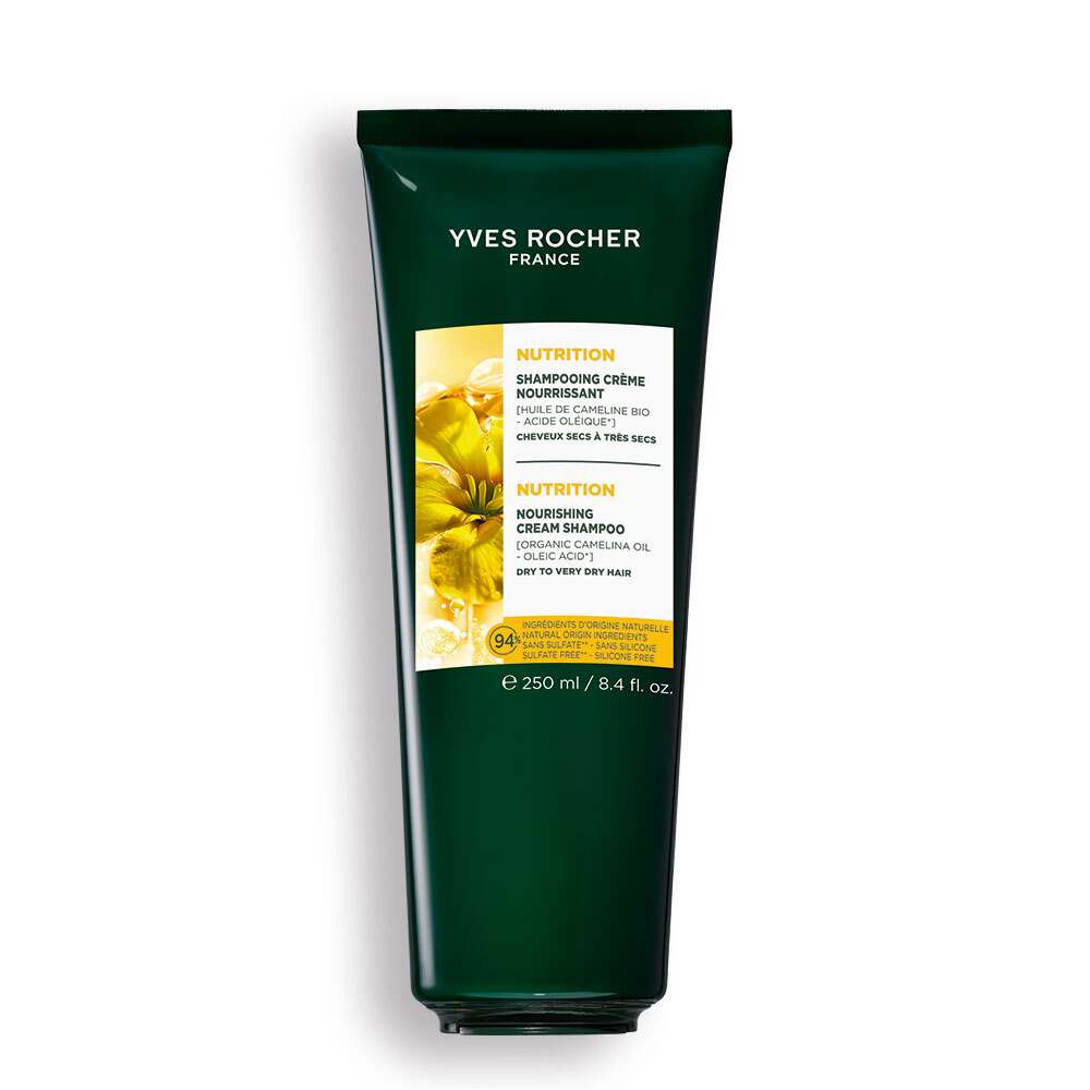 Hair Care Ritual - Nutrition