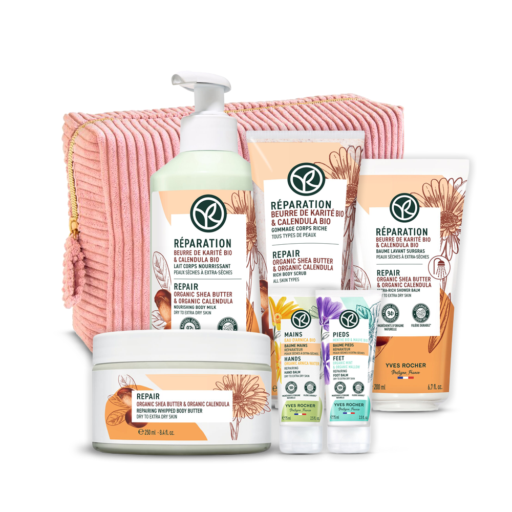 Body Care Ritual - Repair