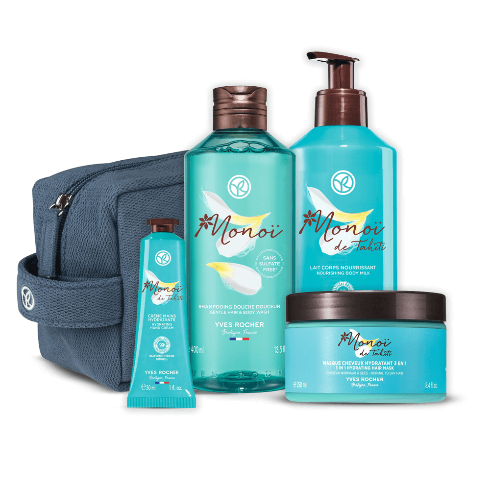 Kit Monoi Corps & Cheveux