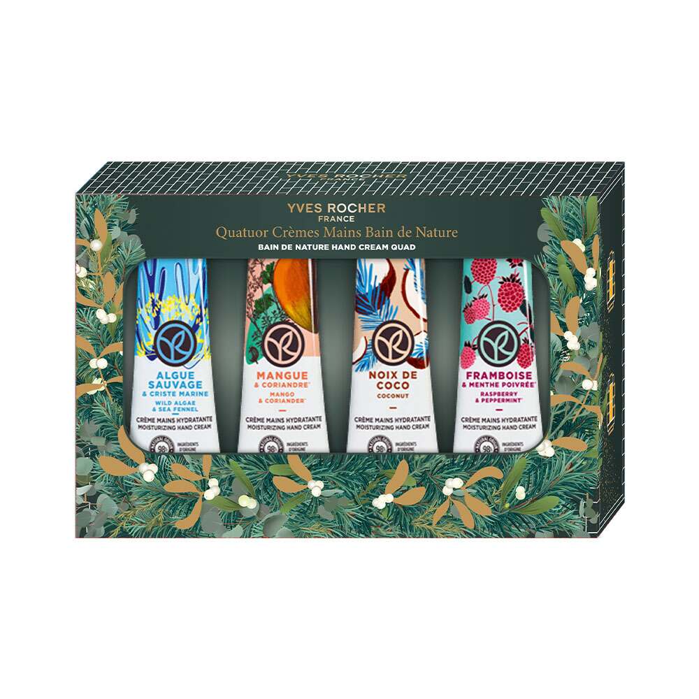 Collection Crèmes Mains