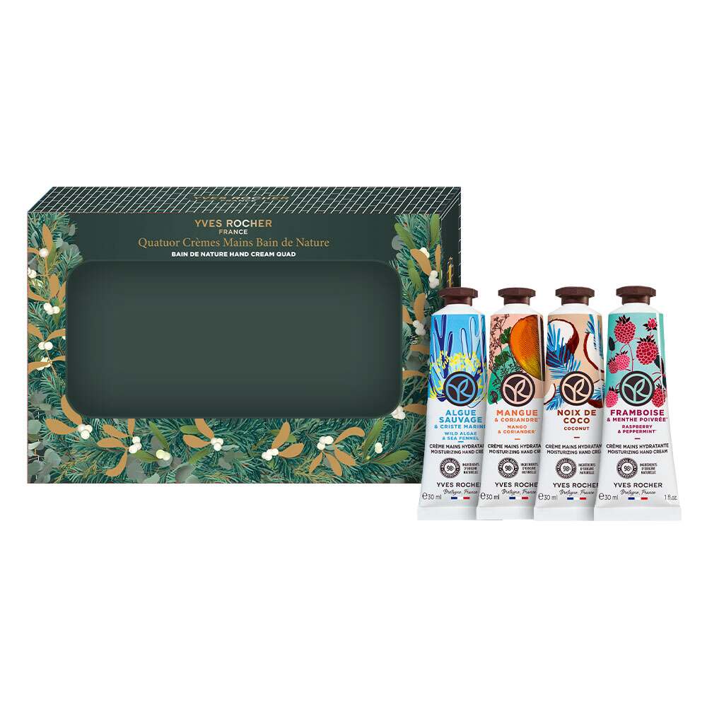 Collection Crèmes Mains