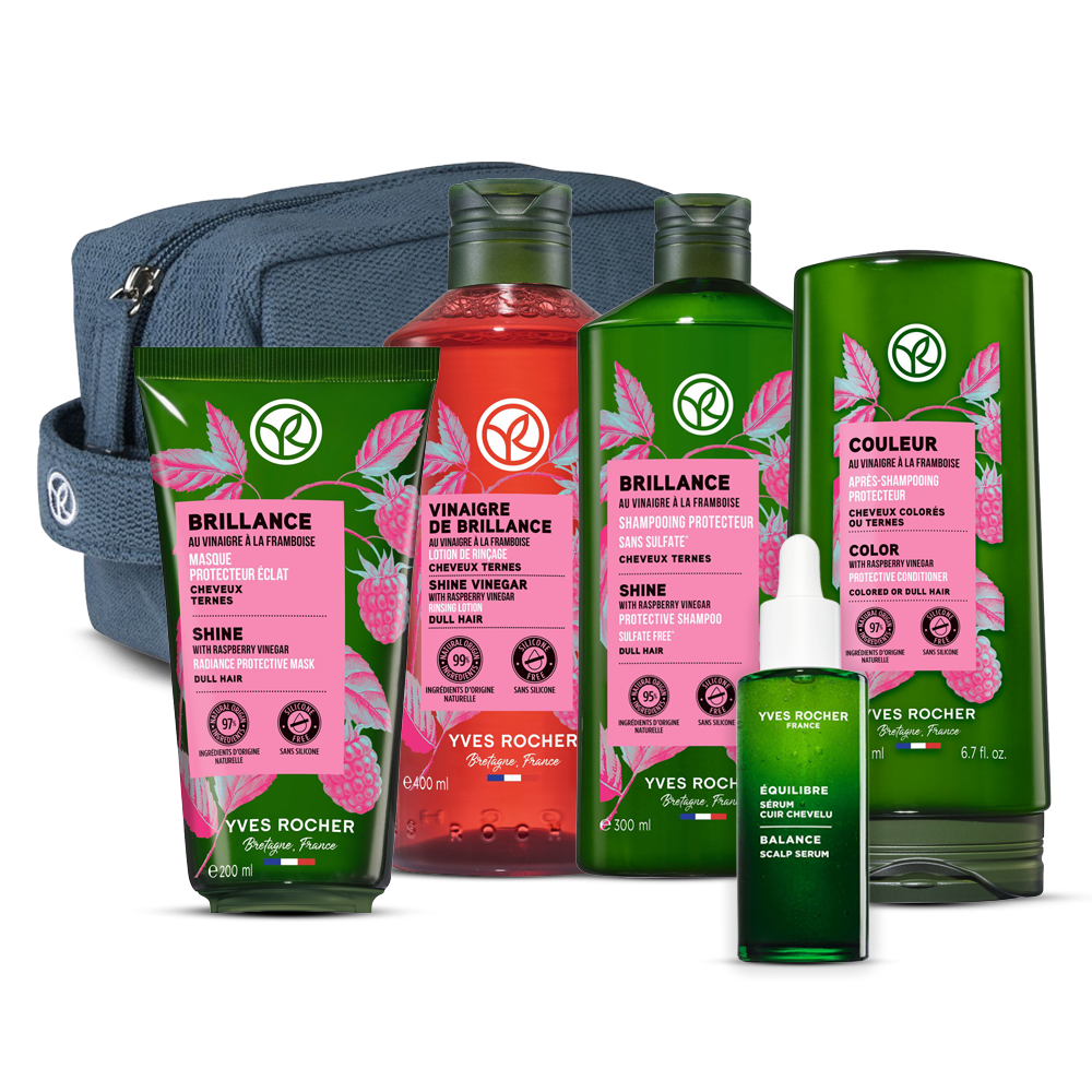 Hair Care Ritual - Color