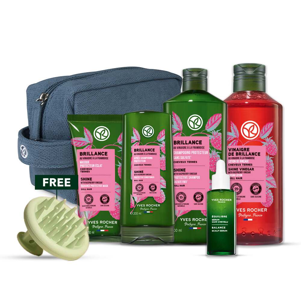 Hair Care Ritual - Color