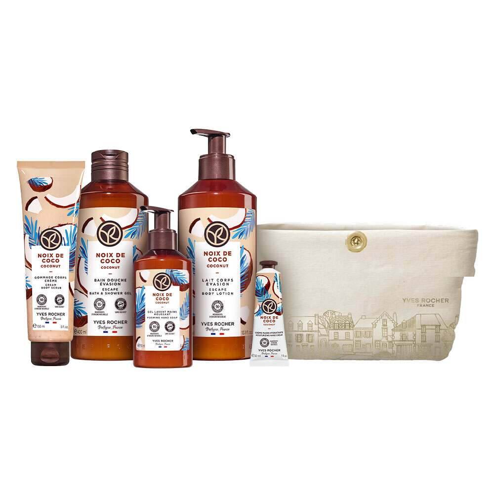 Self Care Set - Coconut