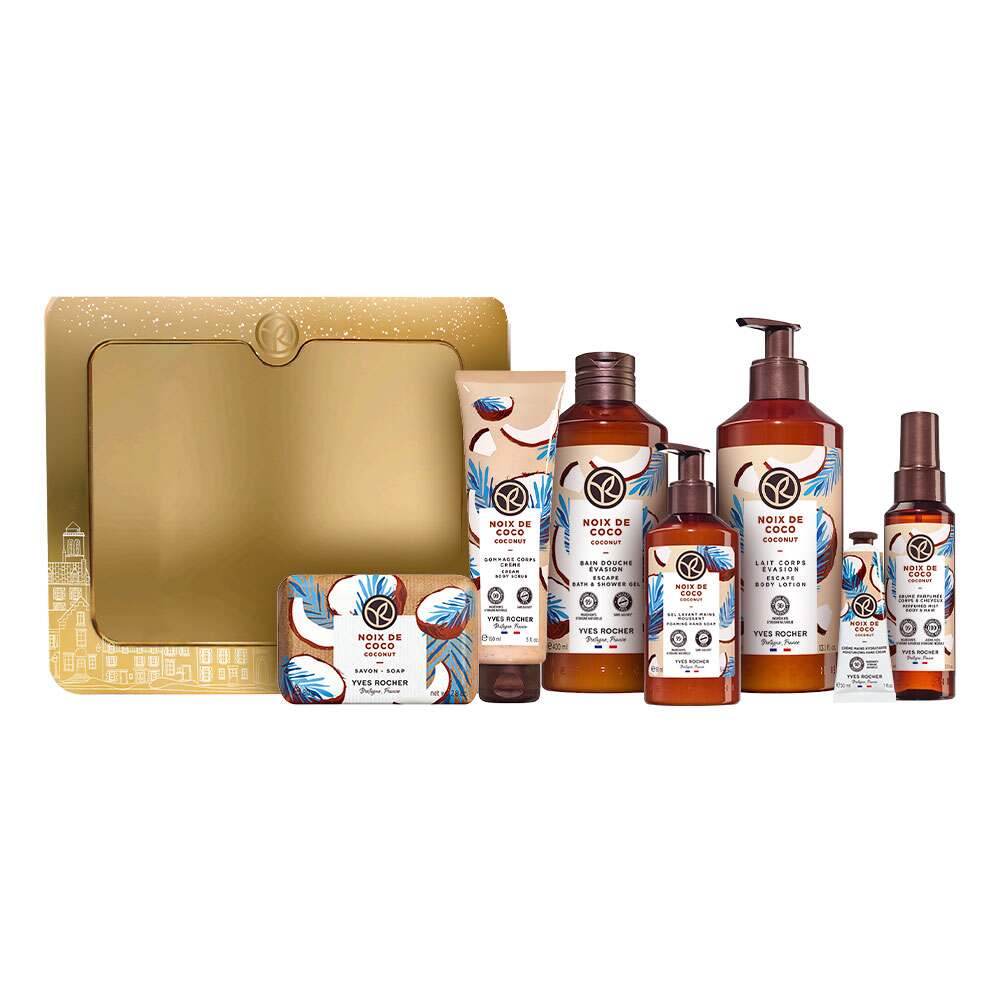 Grand Ensemble - Noix de Coco