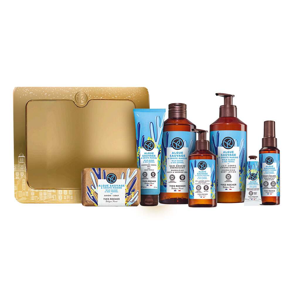 Large Giftset - Wild Algae & Sea Fennel
