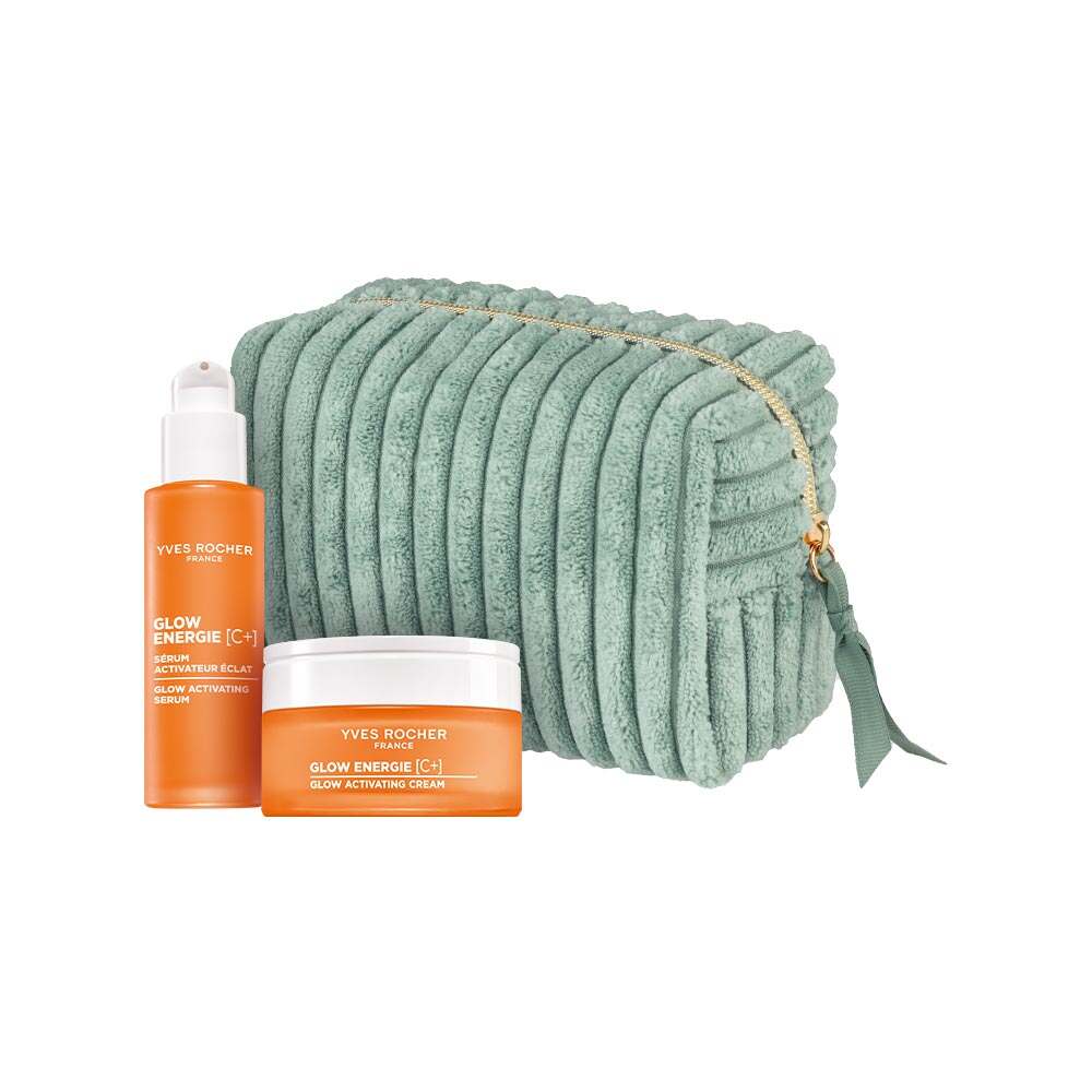 Glow Energie Duo - Cream & Serum