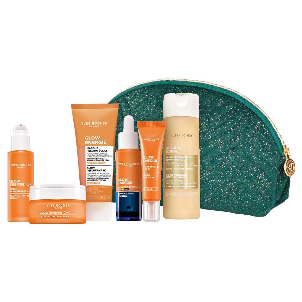 Rituel Peau Éclatante - Glow Energie