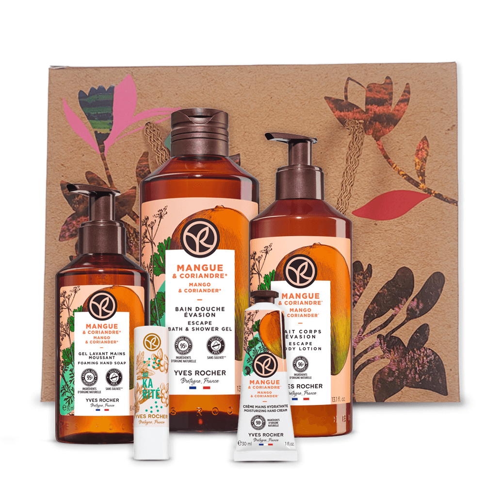 Self Care Set - Mango & Coriander