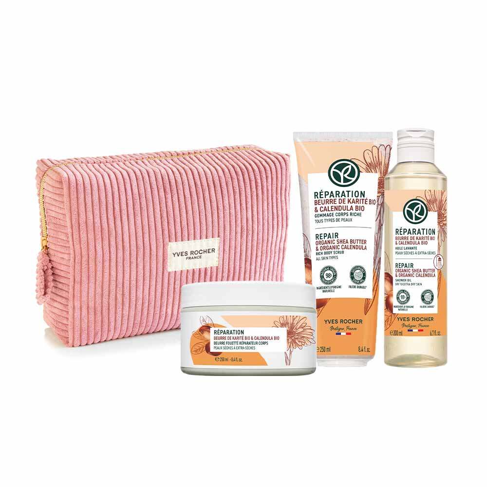 Body & Bath Repair Trio